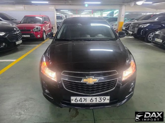 ChevroletGMDaewoo Cruze 1.8 LT+