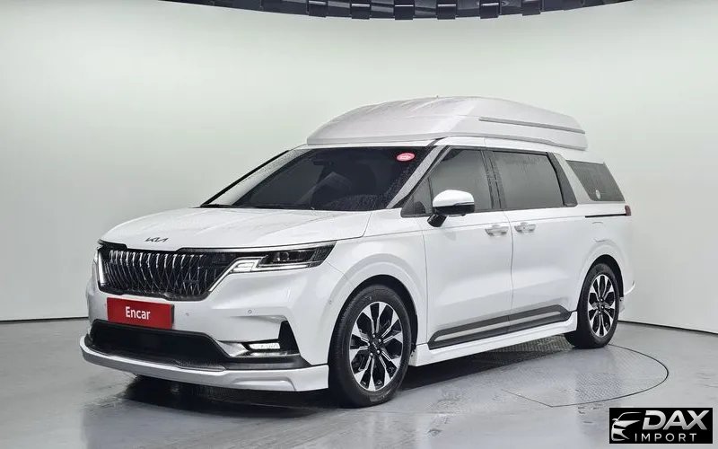 Kia Canival 9-Seater Hi-Limousine(Special Vehicle)