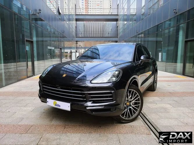 Porsche Cayenne 3.0