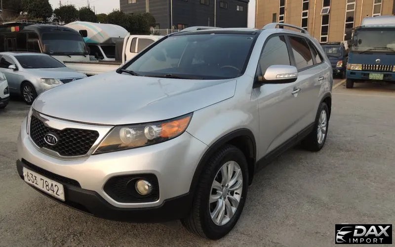 Kia Sorento Diesel 2.0 2WD TLX