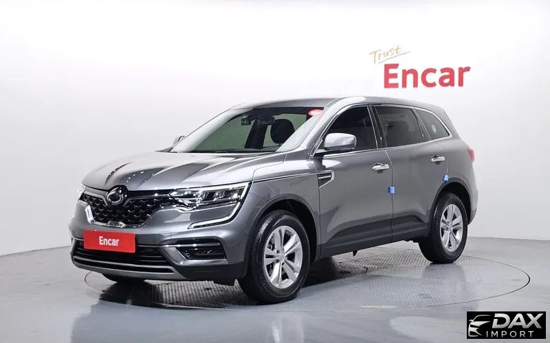 Renault-KoreaSamsung QM6 2.0 GDe SE 2WD