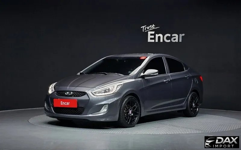 Hyundai Accent Diesel 1.6 VGT Premium