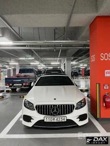 Mercedes-Benz E-Class E220d Cabriolet