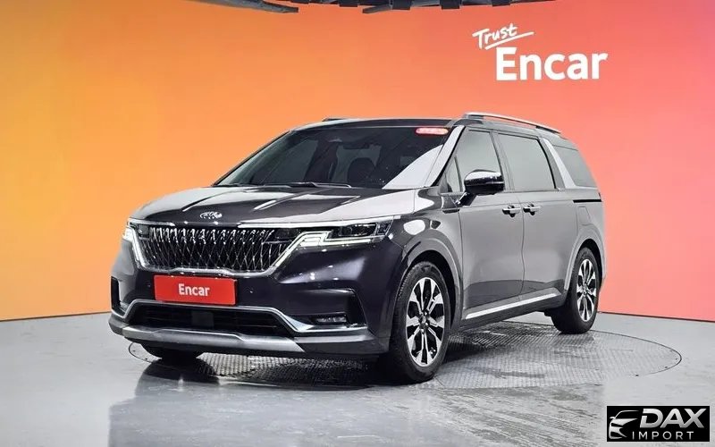 Kia Canival 9-Seater Signature