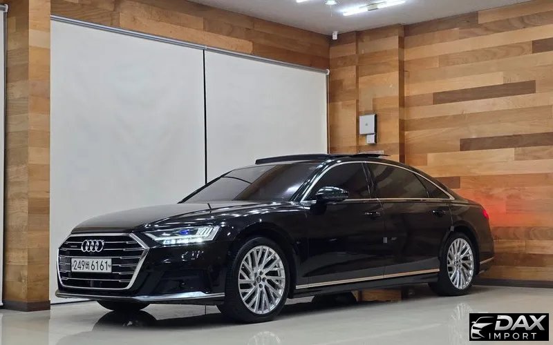 Audi A8 55 TFSI Quattro LWB