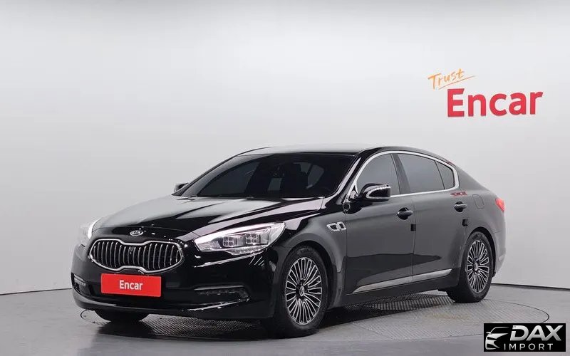 Kia K9 3.3 GDI Noblesse