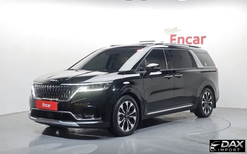 Kia Canival 9-Seater Signature