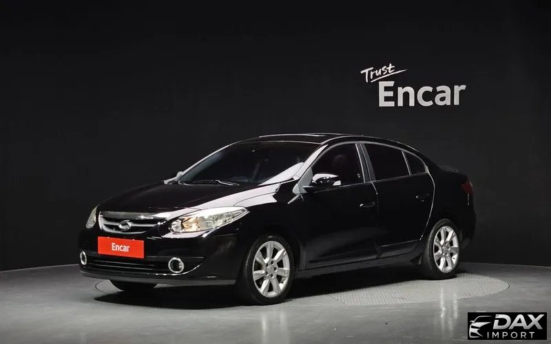 Renault-KoreaSamsung SM3 RE