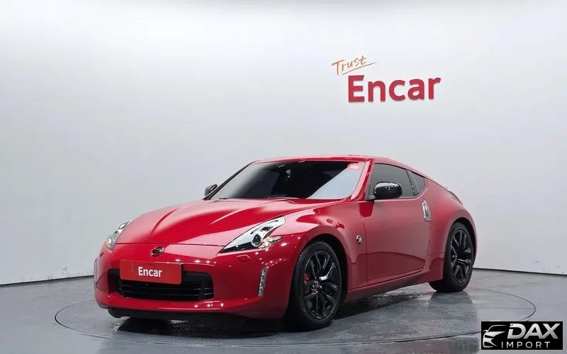 Nissan 370Z 3.7 Coupe