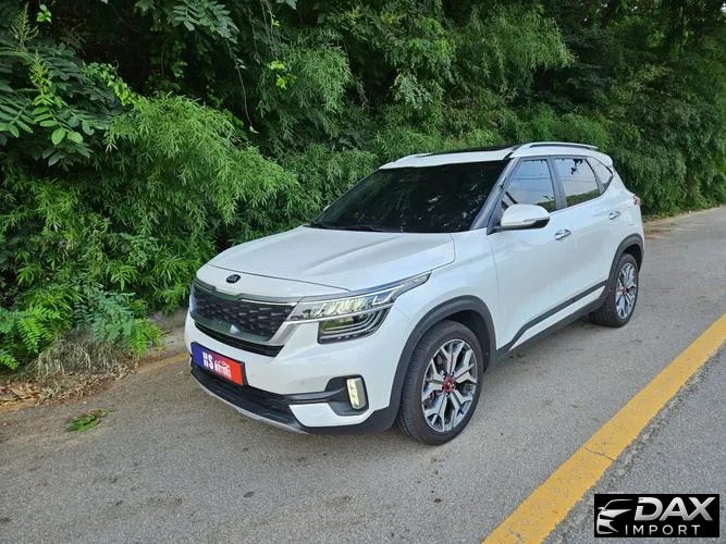Kia Seltos Gasoline 1.6 Turbo 2WD