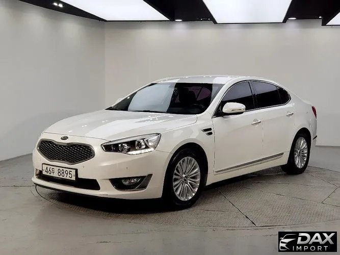 Kia K7 2.4 GDI Prestige