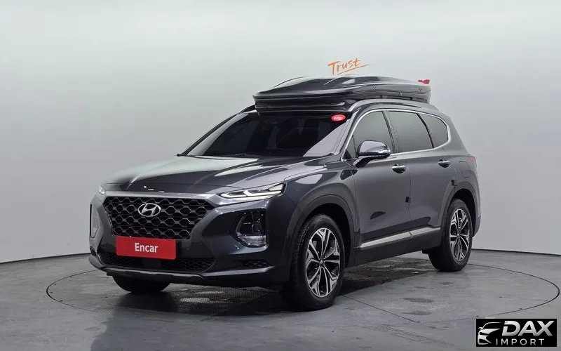 Hyundai Santafe Diesel 2.0 2WD
