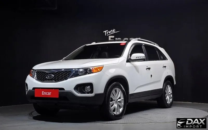 Kia Sorento Diesel 2.0 2WD TLX