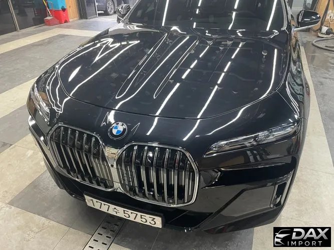 BMW 7-Series 740i xDrive M Sport Limited