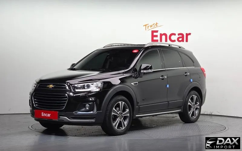 ChevroletGMDaewoo Captiva 2WD LTZ