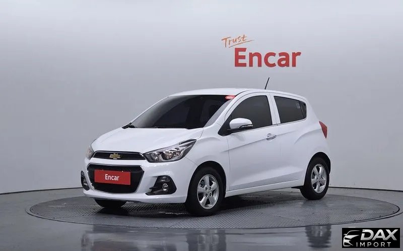 ChevroletGMDaewoo Spark LT