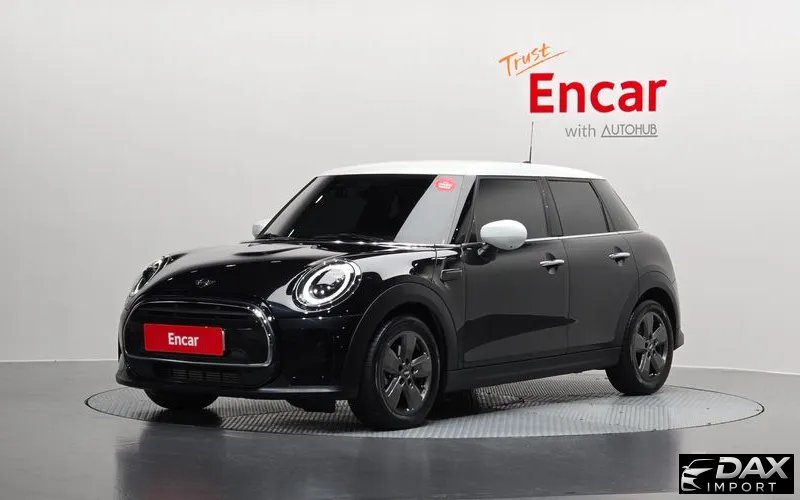 Mini Cooper 5Door Classic