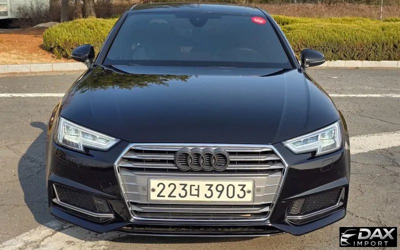 Audi A4 40 TFSI Premium