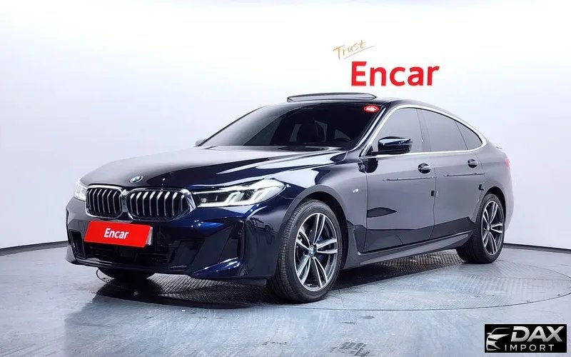 BMW Gran Turismo 620d M Sport