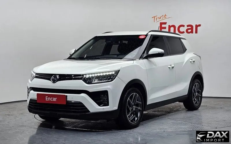 KG_Mobility_Ssangyong TIBOLI Gasoline 1.5 2WD