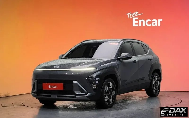 Hyundai Kona Gasoline 1.6 Turbo 2WD