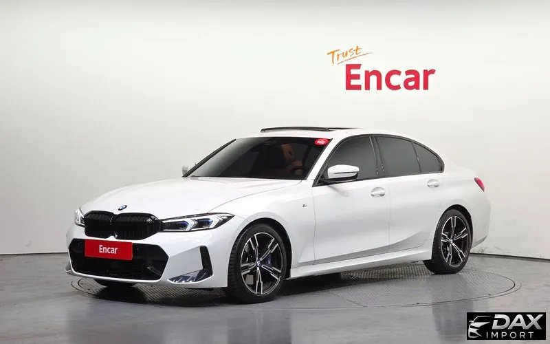 BMW 3-Series 320i M Sport