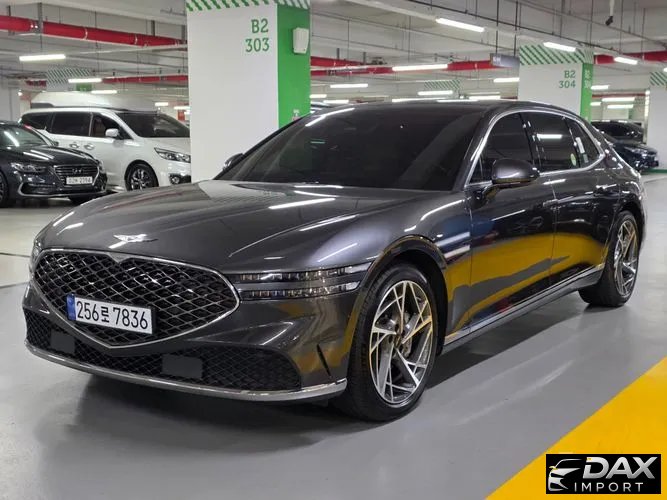 Genesis G90 Gasoline 3.5 Turbo AWD