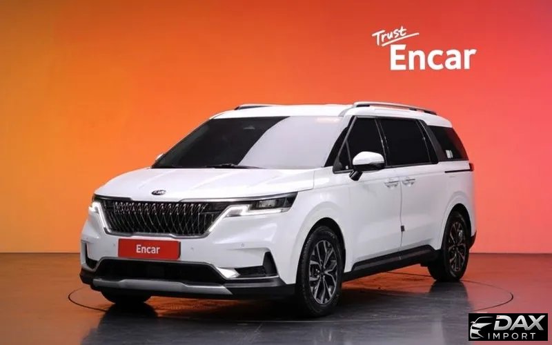 Kia Canival 9-Seater Noblesse