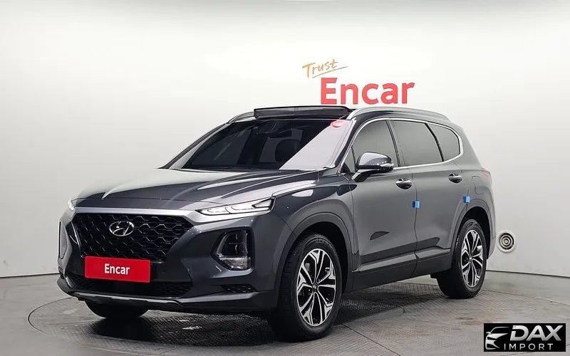 Hyundai Santafe Diesel 2.0 2WD