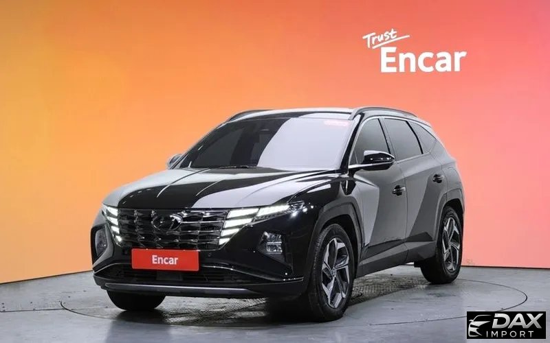 Hyundai Tucson Gasoline 1.6 Turbo 2WD