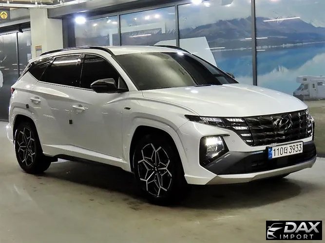 Hyundai Tucson N Line 2WD