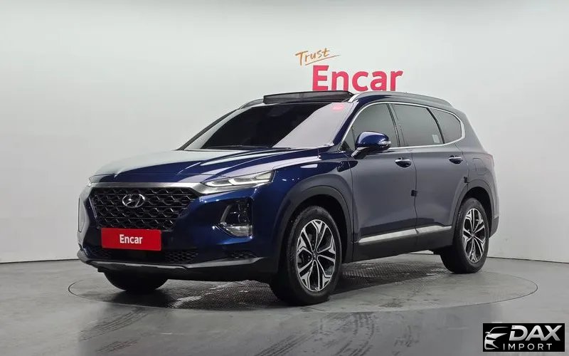 Hyundai Santafe Diesel 2,0 4WD