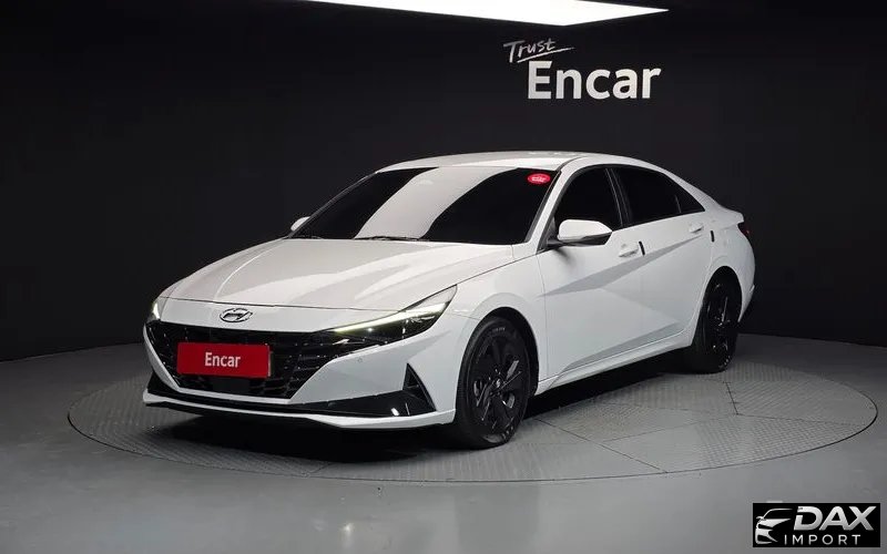 Hyundai AVANTE 1.6