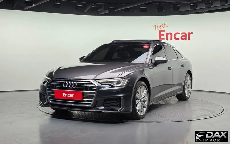 Audi A6 45 TDI Quattro Premium