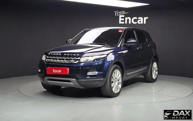 Land Rover Range Rover Evoque 2.2 SD4 Prestige