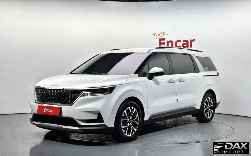 Kia Canival 9-Seater Prestige