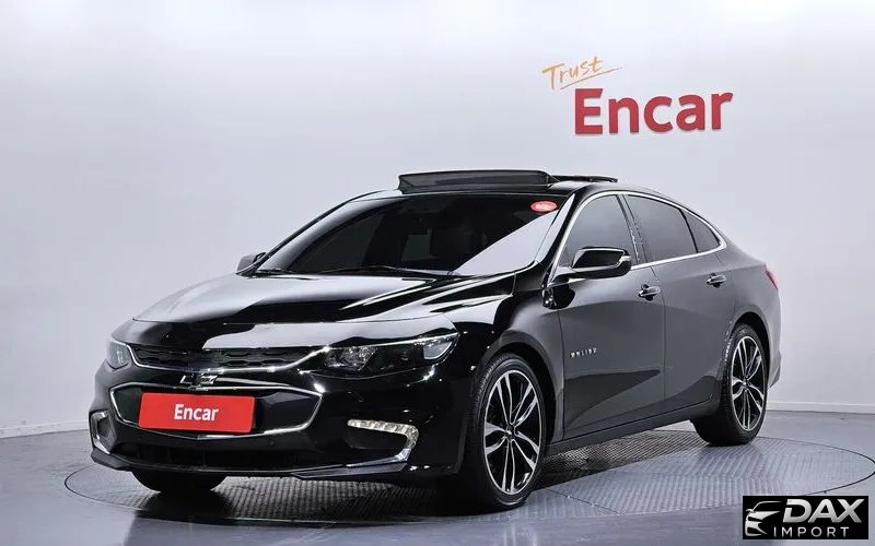 ChevroletGMDaewoo Malibu 2.0 Turbo Perfect black