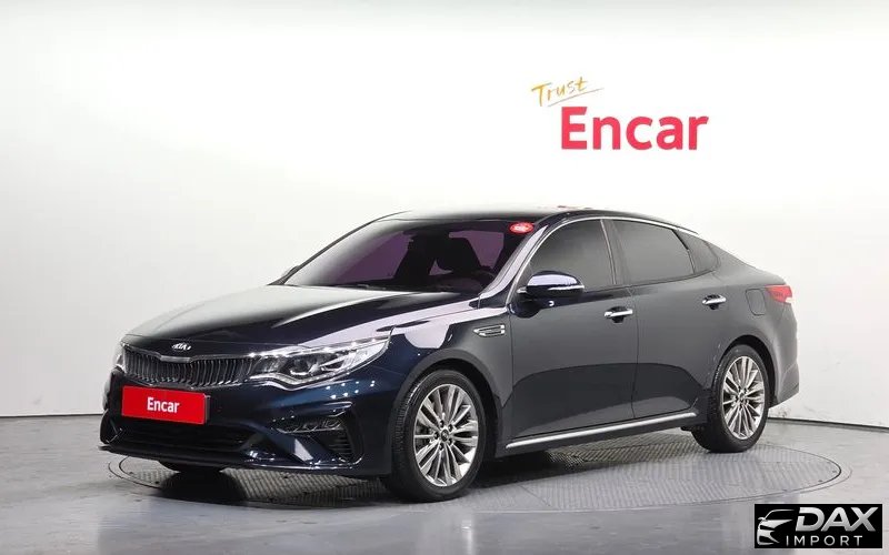 Kia K5 2.0
