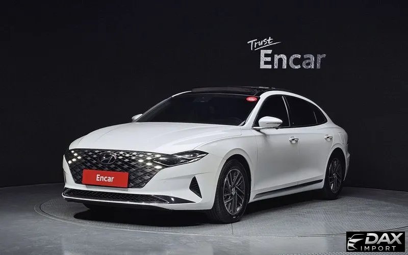 Hyundai Grandeur 3.0 LPi
