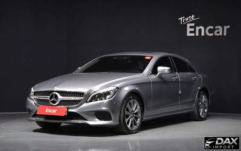 Mercedes-Benz CLS-Class CLS250 Bluetec 4MATIC