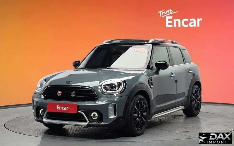 Mini Countryman ALL4 HIGH