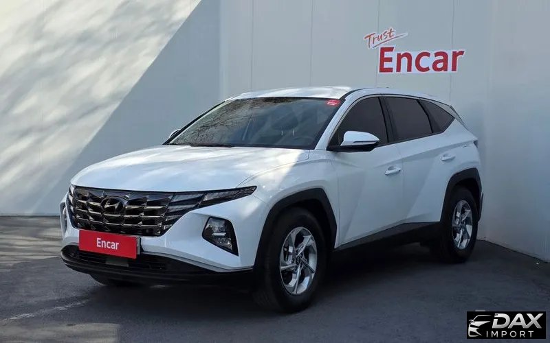 Hyundai Tucson Gasoline 1.6 Turbo 2WD
