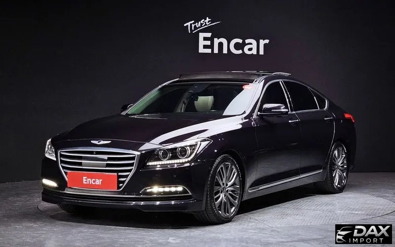 Hyundai Genesis G380 Finest Edition AWD