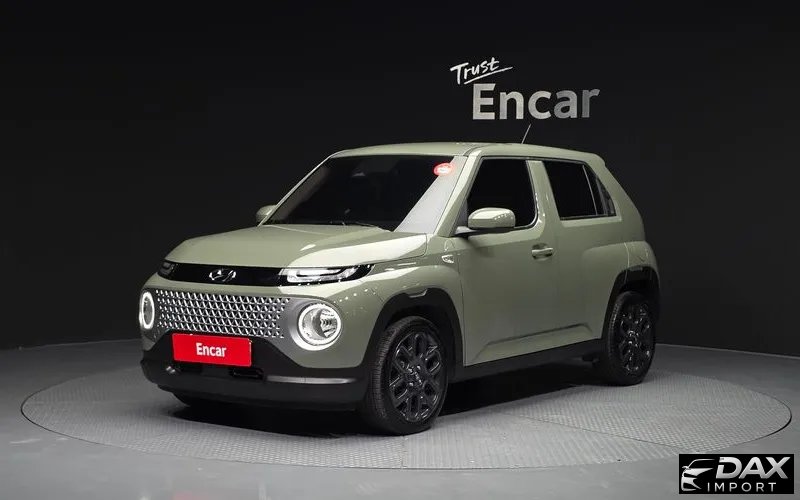 Hyundai Casper The Essential Light