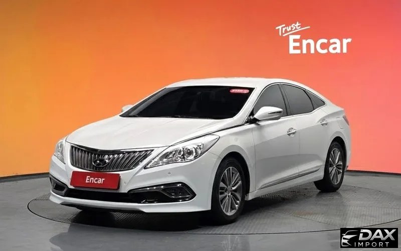 Hyundai Grandeur HG240 Modern