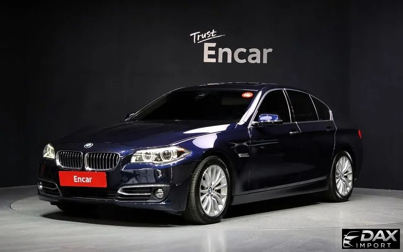 BMW 5-Series 528i xDrive Luxury