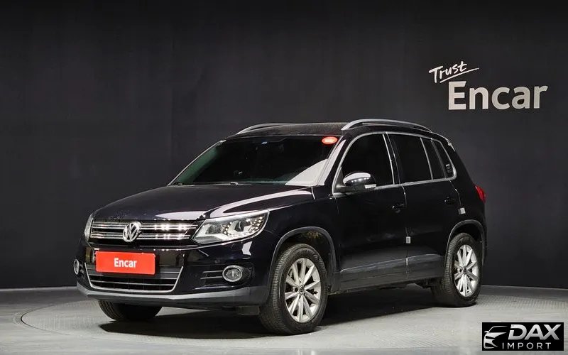 Volkswagen Tiguan 2.0 TDI Comfort