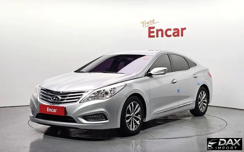 Hyundai Grandeur HG240 Luxury