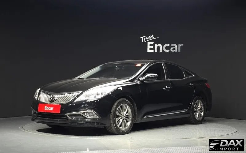 Hyundai Grandeur HG240 Modern