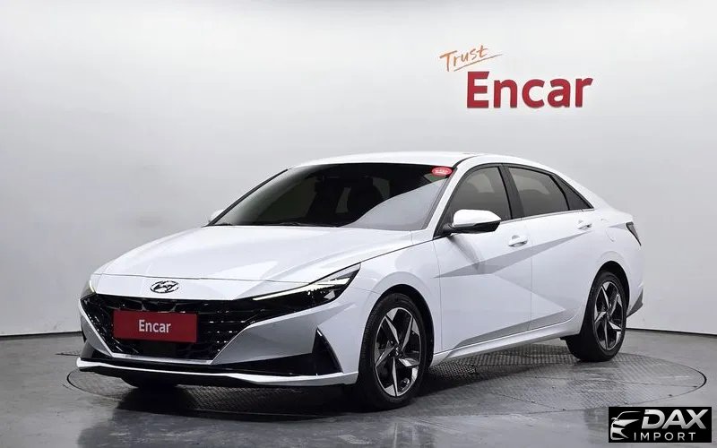 Hyundai AVANTE 1.6